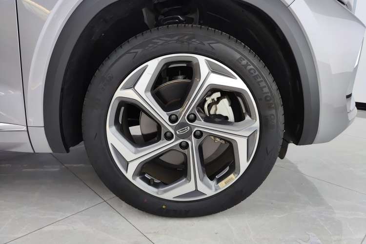 Used Geely Auto Monjaro L 2024 2.0TD DCT EVO Two-Wheel Drive Long-Range Version
