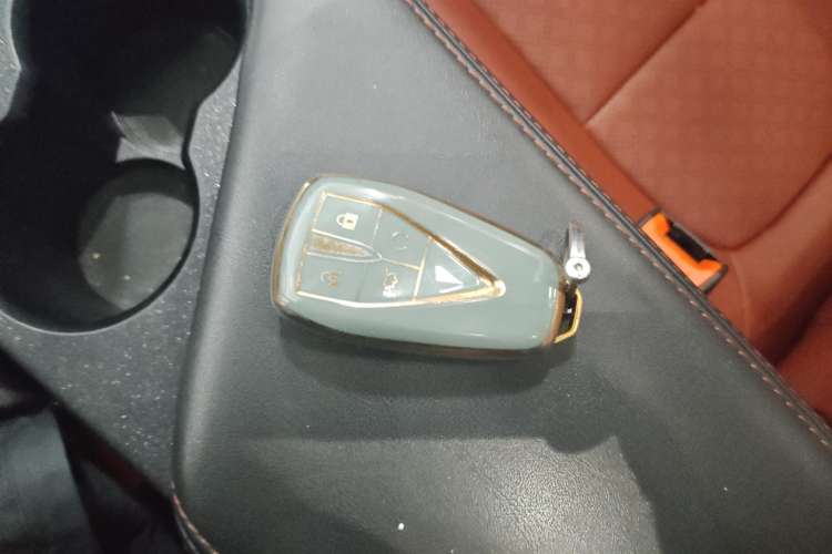 Used Changan Eado 2020 PLUS Blue Whale NE 1.4T GDI DCT Flagship Model