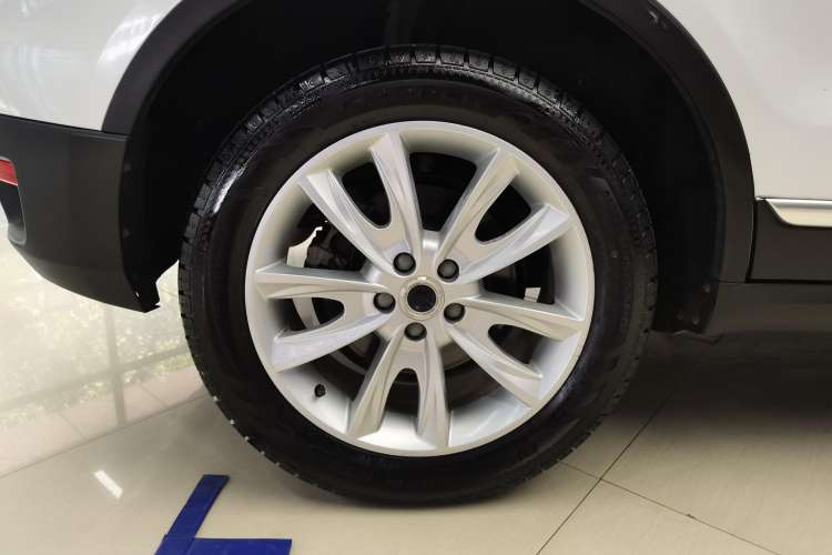 Used Haval H7 2016 Blue-Label H7 2.0T Automatic Luxury Model
