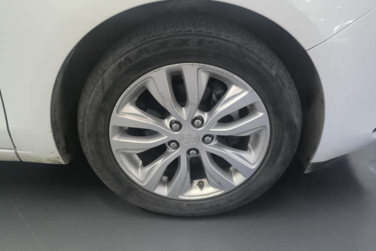 Used Buick GT 2021 Revised Version Flagship 1.5L Automatic Elite Edition
