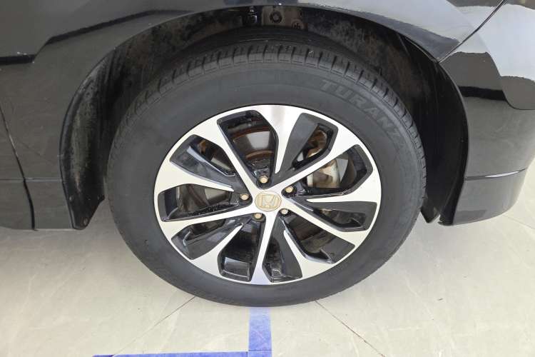 Used Honda Avancier 2019 240TURBO Two-Wheel Drive Elite Edition
