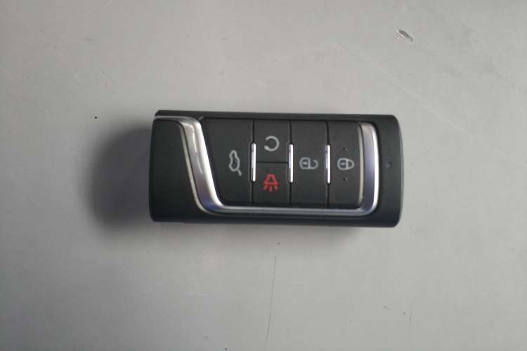 Used GAC Trumpchi GS8 2020 390T Two-Wheel Drive Luxury Smart Connectivity Version (7 Seats)
