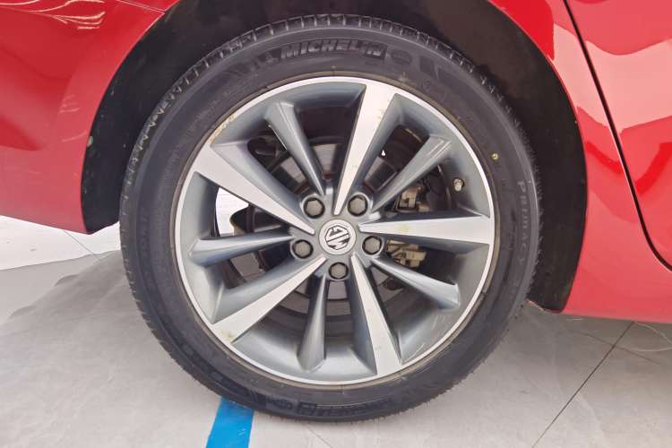 Used MG 6 2019 20T Automatic Starlight Edition
