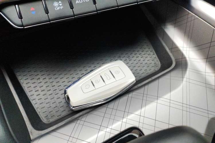 Used Geely Auto Preface 2021 2.0TD Luxury Version
