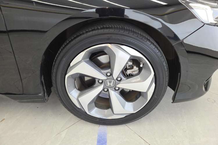 Used Honda Accord 2018 Rui·Hybrid 2.0L Rui Zhi Edition China VI
