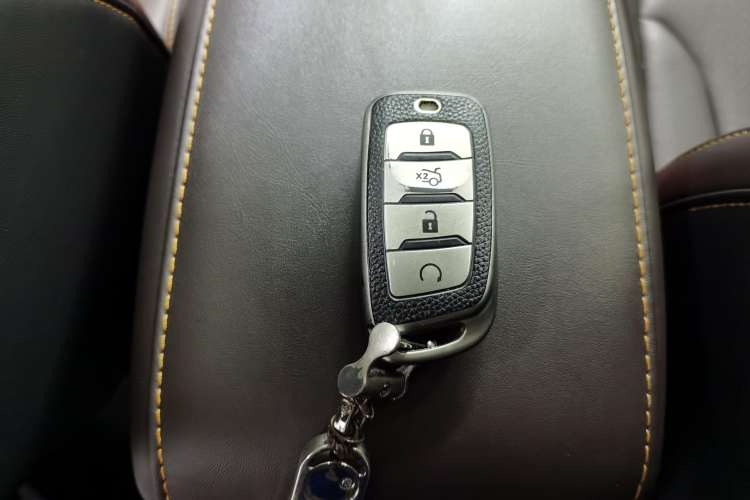 Used Changan CS35PLUS 2019 1.6L Manual Chuanlian Edition
