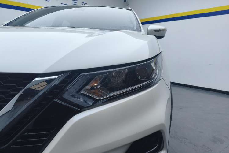 Used Nissan Qashqai 2023 Classic 2.0L CVT XV Comfort Edition
