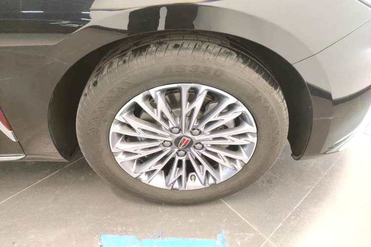 Used Hongqi H5 2024 1.5T DCT Smart Connect Flagship Edition
