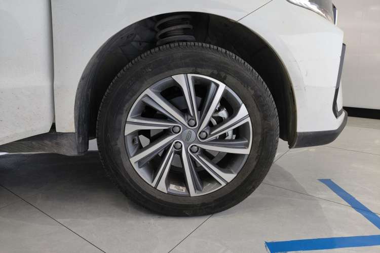 Used Geely Auto Vision X6 2021 PRO 1.4T Automatic Prestige Model
