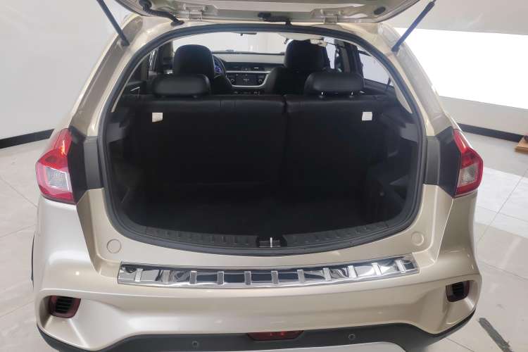 Used Geely Auto Vision X3 2017 1.5L Automatic Prestige Model