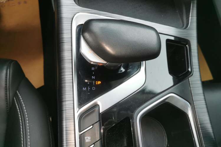 Used Geely Auto Monjaro 2020 High-Energy Edition 350T Yáoxīngzhě
