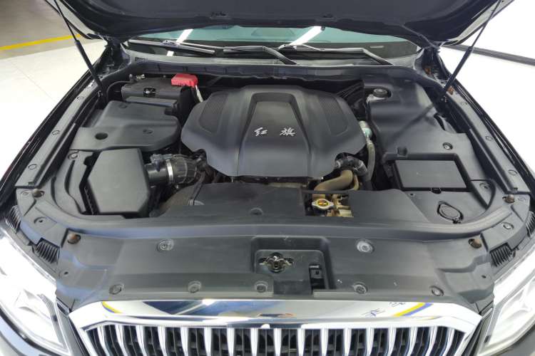 Used Hongqi H7 2017 1.8T Tech Model
