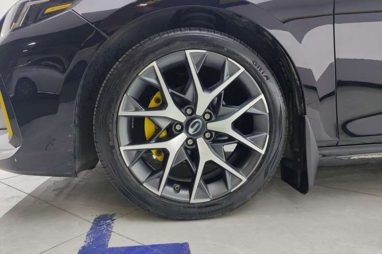 Used GAC Trumpchi EMPOW 2021 270T DCT J16 Version
