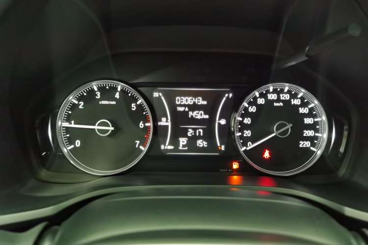 Used Honda Crider 2019 180 Turbo CVT Comfort Version China VI
