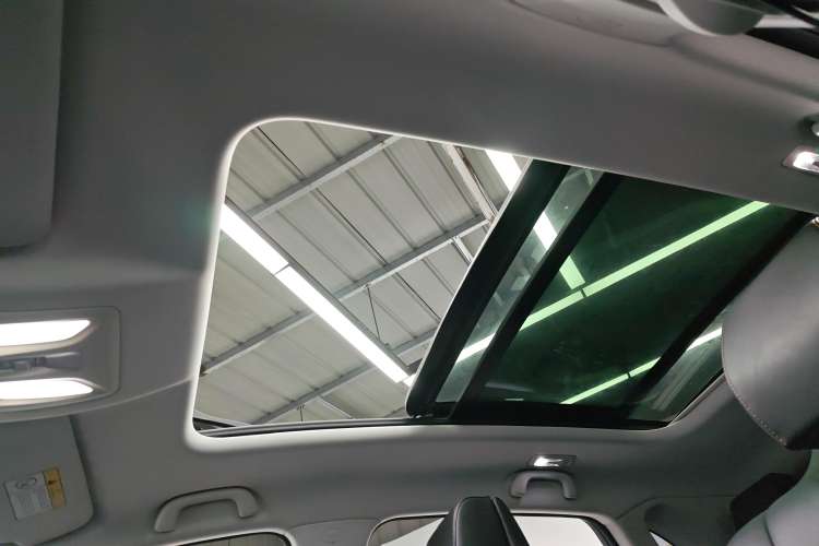 Used Changan UNI-K 2021 2.0T Luxury Version
