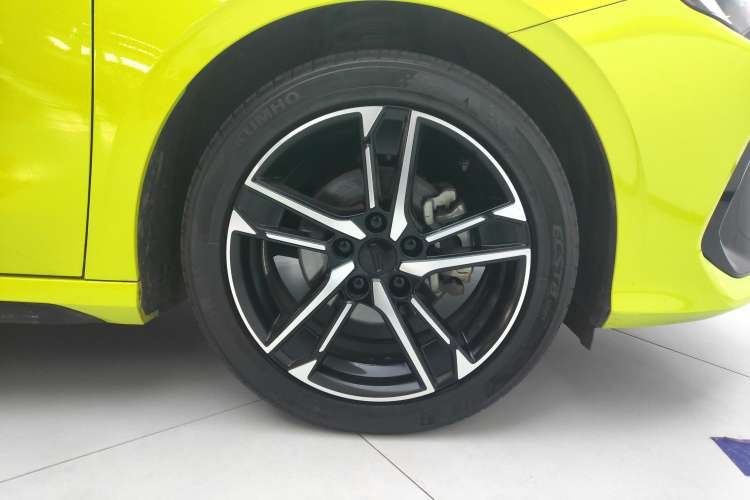 Used Geely Auto Binray 2022 Binrui COOL 1.5T DCT Electric Edition
