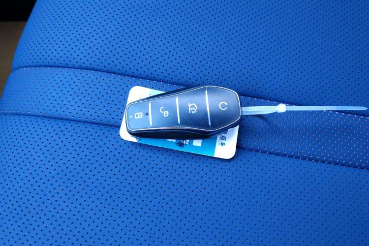 Used BYD Seagull 2025 305 km Free Version
