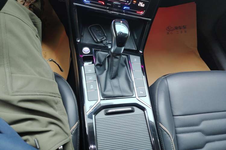 Used Volkswagen Passat 2020 330TSI Elite Edition China VI