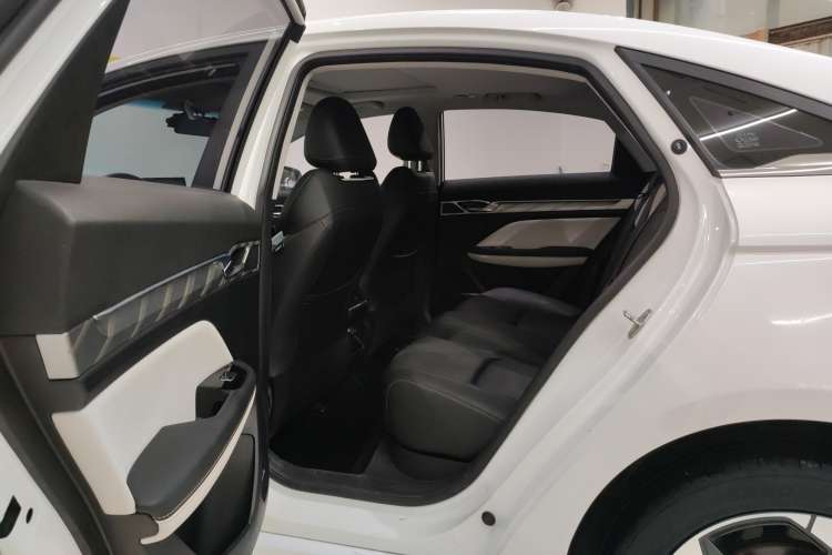 Used Geely Auto Emgrand L 2022 1.4T CVT Flagship Edition