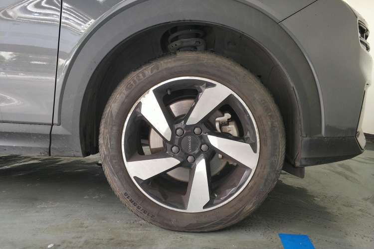 Used Lynk & Co 06 2020 1.5T JinPro model