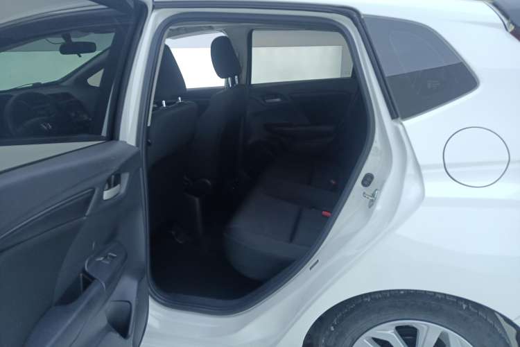 Used Honda Fit 2020 1.5L CVT Comfort Sunroof Version
