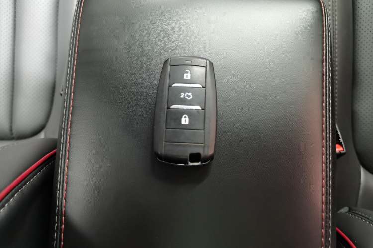 Used Changan CS75 2018 280T Automatic Smart Edition China V-standard
