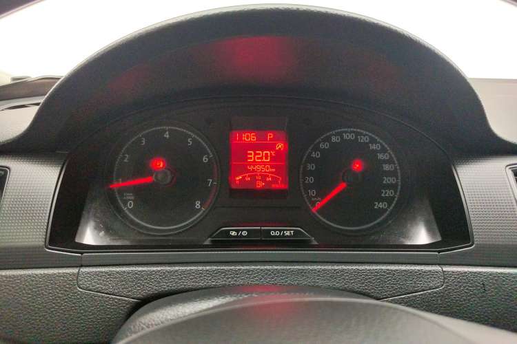 Used Volkswagen Santana 2021 1.5L Automatic Fashion Edition
