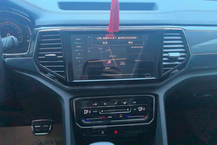 Used Volkswagen Teramont X 2020 Facelift 380TSI Four-Wheel Drive Luxury Edition
