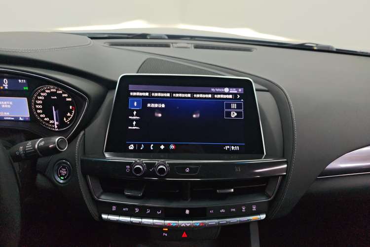 Used Cadillac CT5 2020 Revised Version 28T Fashion Edition
