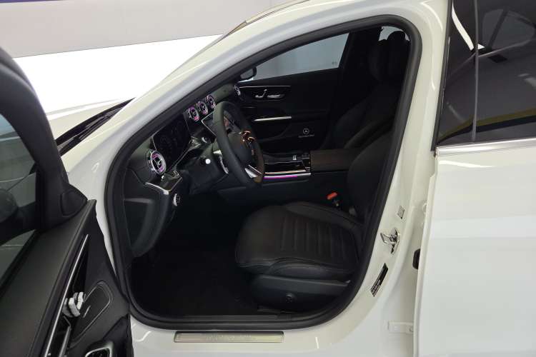 Used Mercedes-Benz C-Class 2025 C 200 L Sport Edition