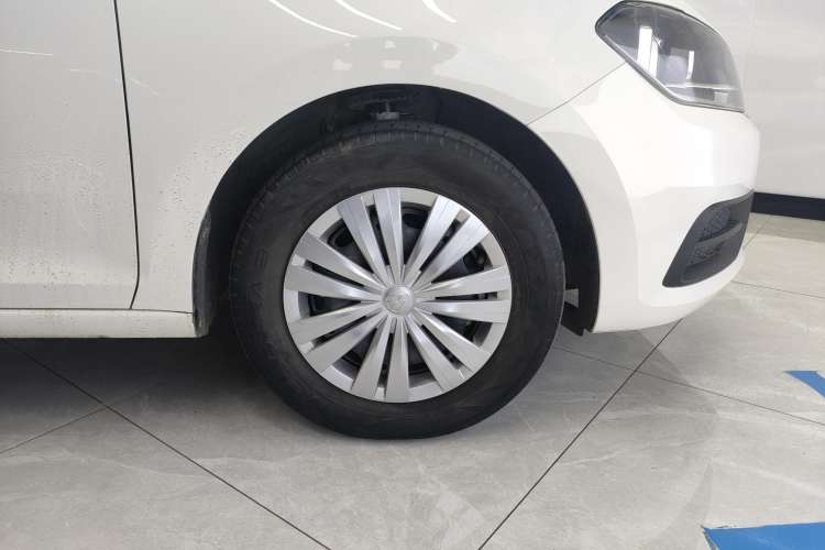 Used Volkswagen Santana 2021 1.5L Automatic Fashion Edition
