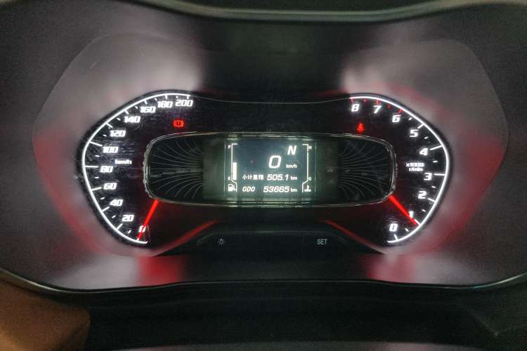 Used Baojun 510 2017 1.5L Automatic Luxury Model
