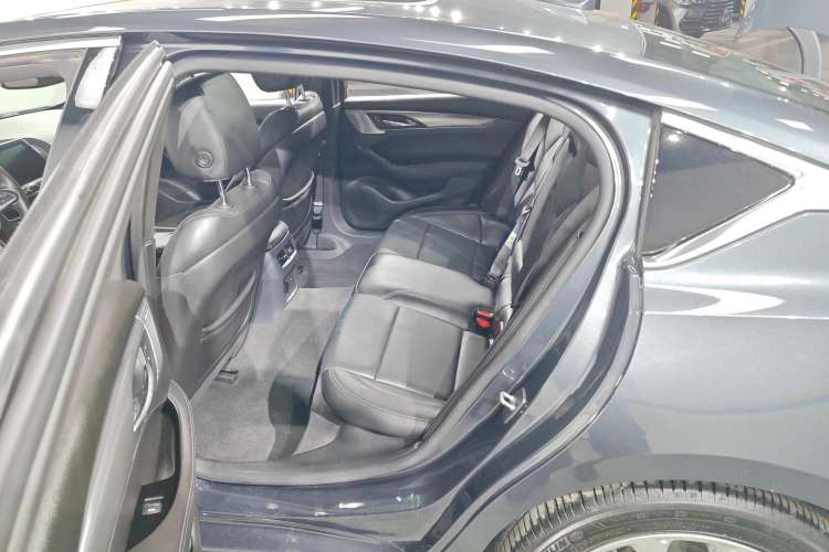 Used Cadillac CT5 2021 Revised 28T Luxury Version
