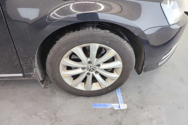 Used Volkswagen Magotan 2016 1.8TSI Smart Enjoyment Leading Model
