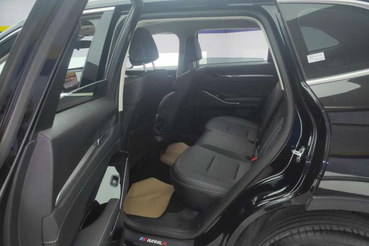 Used Haval H6 2022 3rd Generation 1.5T Automatic Two-Wheel Drive Pro
