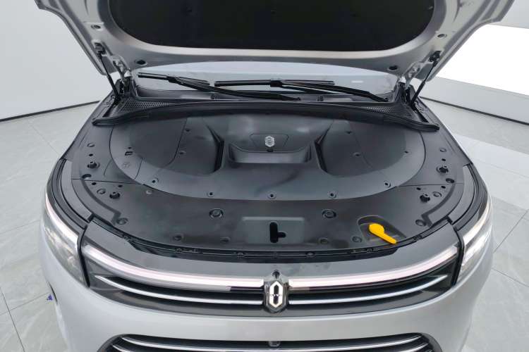 Used Hima AITO M7 2024 1.5T Rear-Drive Plus Version 5 Seats
