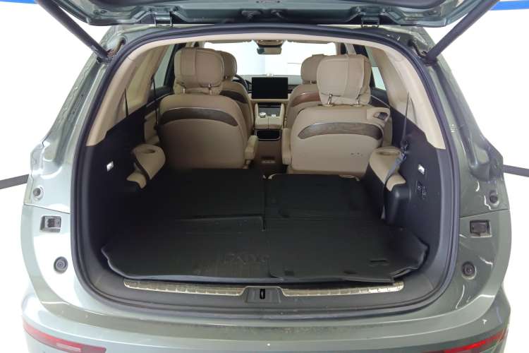 Used Hima AITO M7 2022 1.5T Rear-Drive Comfort Edition
