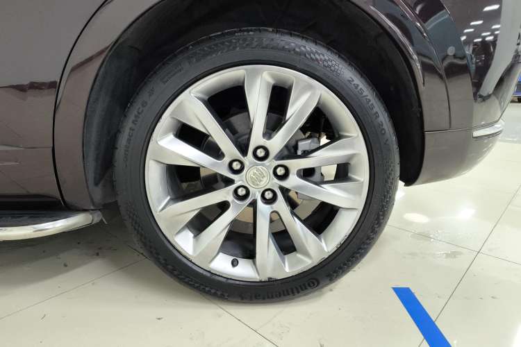 Used Buick Envision 2020 Encore S 652T All-Wheel-Drive Avenir
