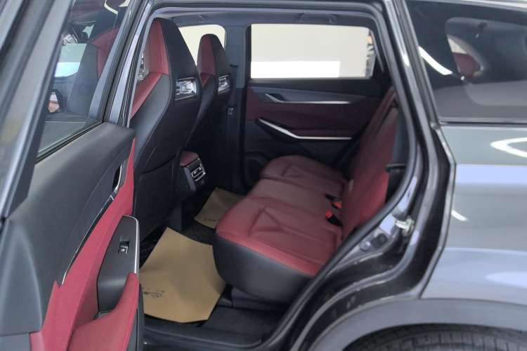 Used Changan CS75 PLUS 2022 2nd Generation 1.5T Automatic Luxury Edition
