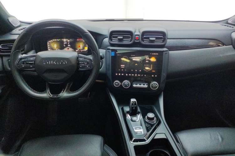 Used Lynk & Co 03 2022 2.0TD DCT JingPro
