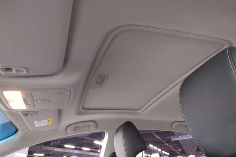 Used Buick GT 2021 Revised Version 1.3T Automatic Mild Hybrid Elite Edition
