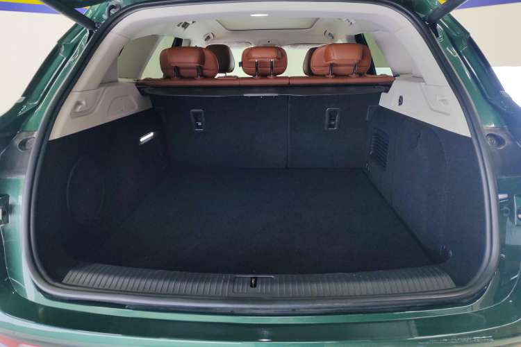 Used VOYAH FREE 2024 Ultra-Long Range Intelligent Driving Version
