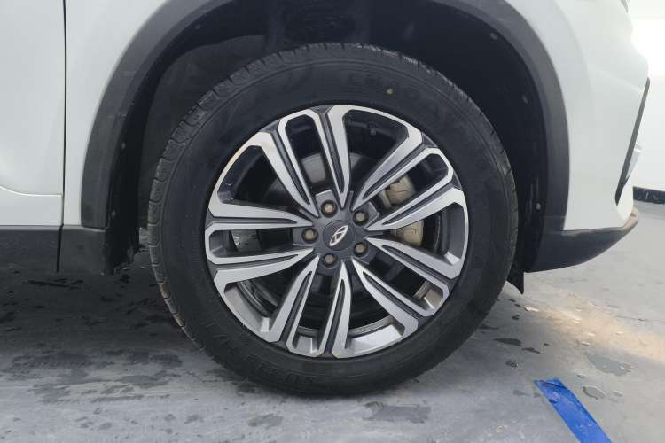 Used Chery Tiggo 8 2021 Kunpeng Edition 290TGDI Automatic Zhubfeng Version
