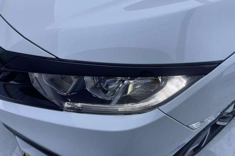 Used Honda Civic 2019 220TURBO CVT Dynamic Edition China VI Emission Standard
