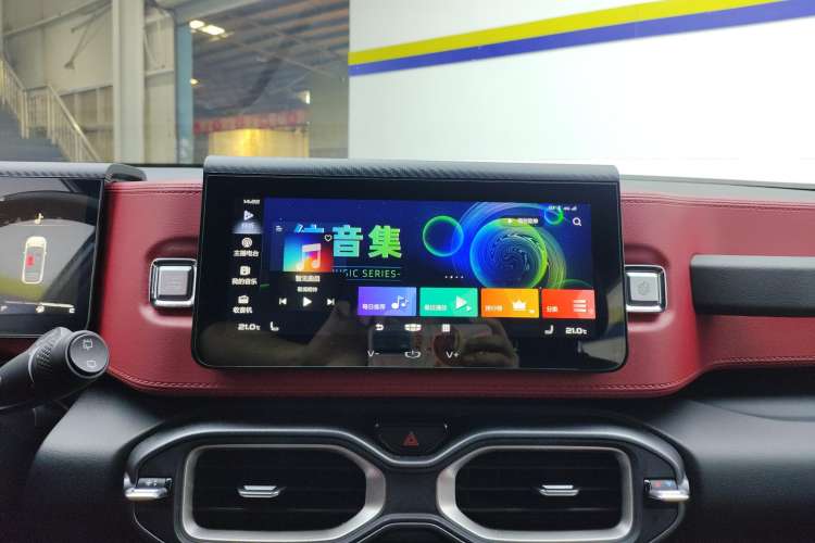 Used Geely Auto icon 2020 1.5TD i9
