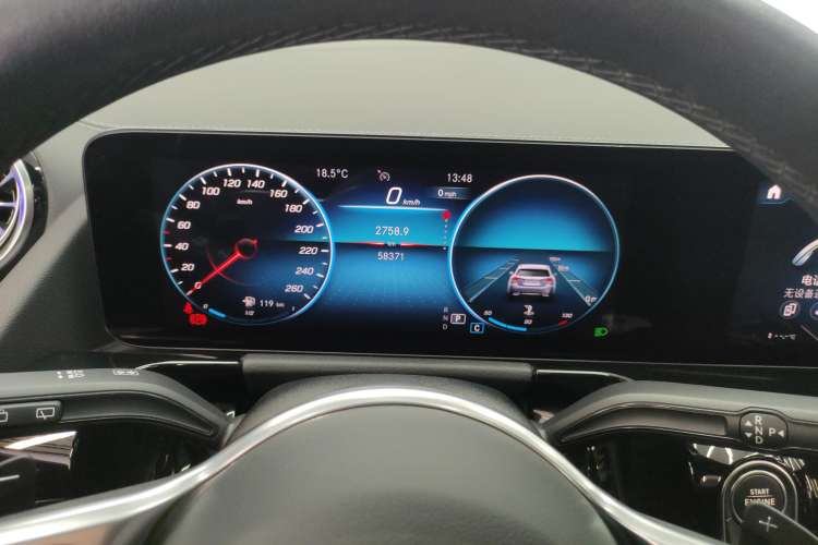 Used Mercedes-Benz GLA 2020 GLA 200
