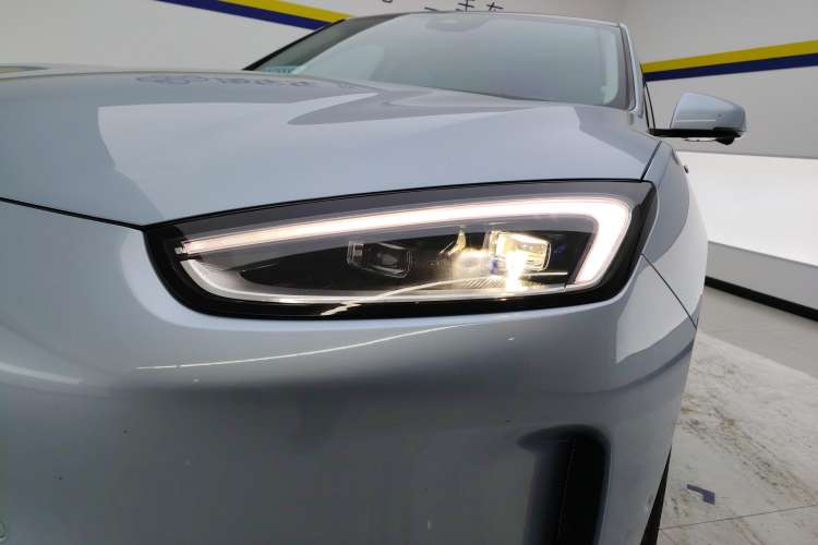 Used Hima AITO M5 2022 Pure Electric Rear-Drive Standard Edition
