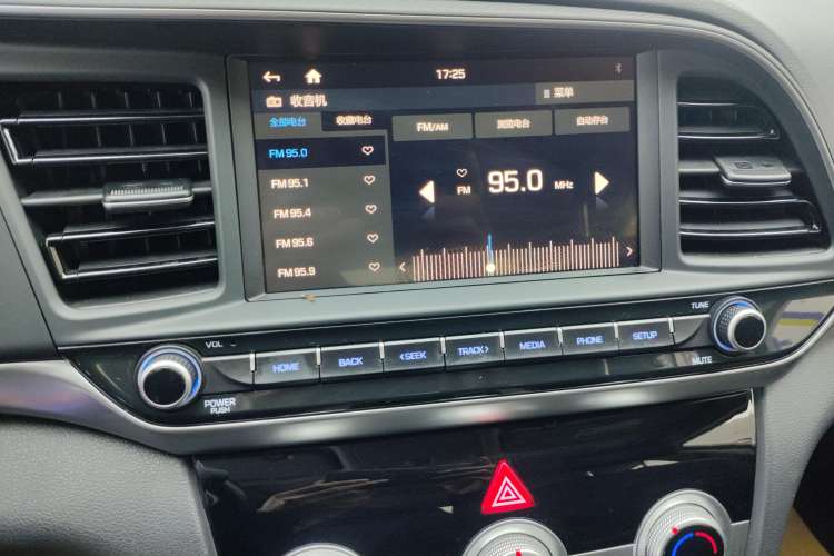 Used Hyundai Elantra 2020 1.5L CVT Smart & Stylish – Elite Version
