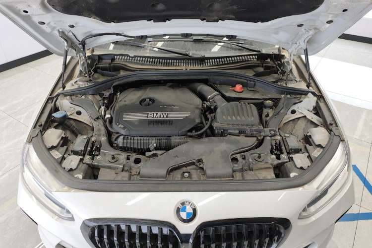 Used BMW 1 Series 2020 125i Leading Model M Sport Package
