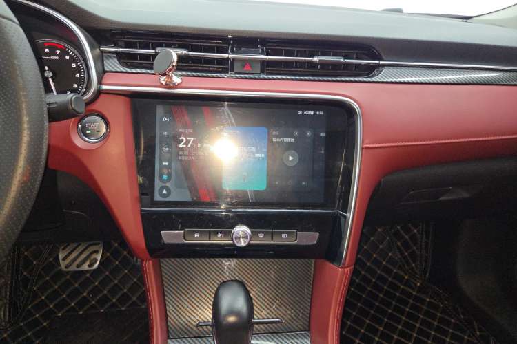 Used MG 6 2019 20T Automatic Trophy Competition Edition + BOSE Luxury Sound System Package
